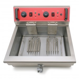 Фритюрница электрическая GoodFood EF20V